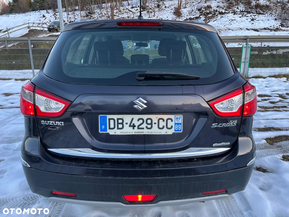Suzuki SX4 S-Cross 1.6 DDiS 4x4 Comfort - 8
