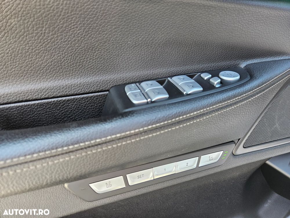 BMW Seria 7 740Li xDrive - 14