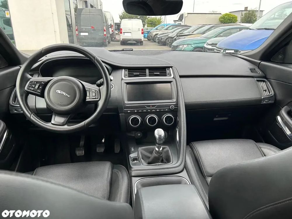 Jaguar E-Pace 2.0 i4D FWD S - 21