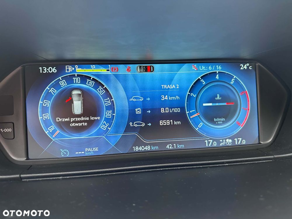 Citroën C4 Grand Picasso THP 155 Intensive - 20