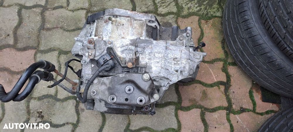 Cutie viteze automata VW Tiguan 4x4 cod JVZ motor 2.0 tfsi CAW - 2