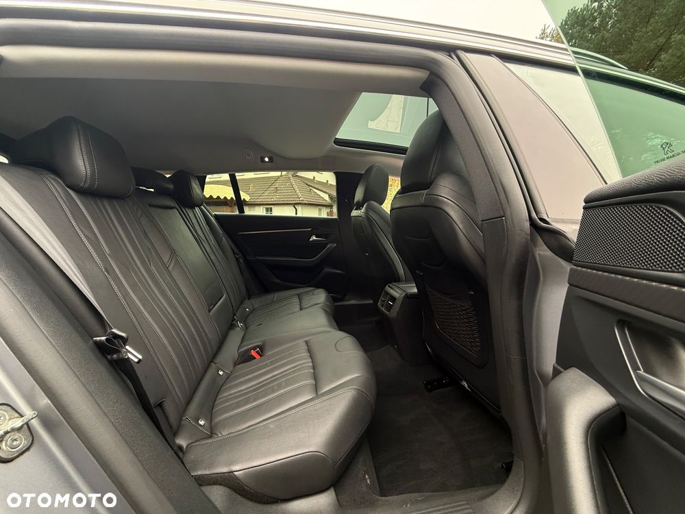 Peugeot 508 1.5 BlueHDi Allure S&S EAT8 - 31