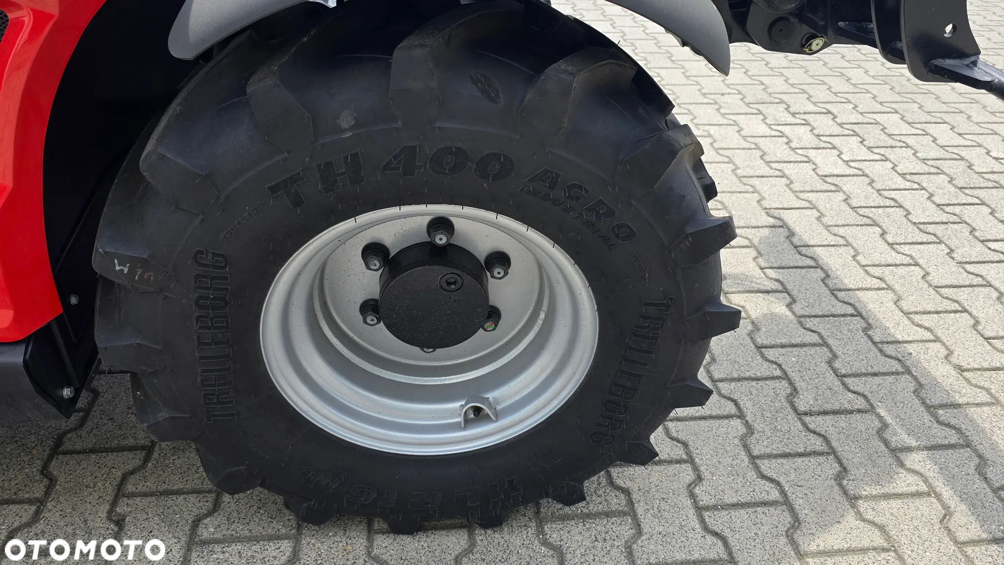 Manitou ULM 415 - 9