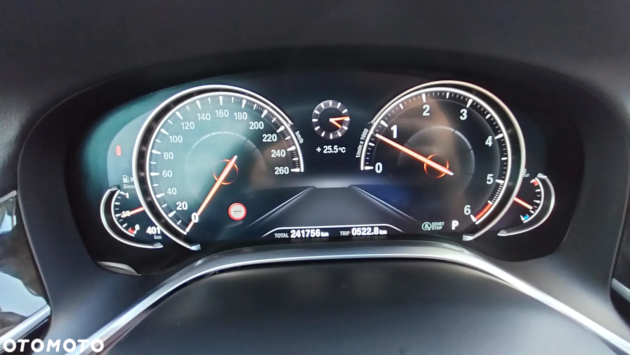 BMW Seria 7 730d xDrive - 39