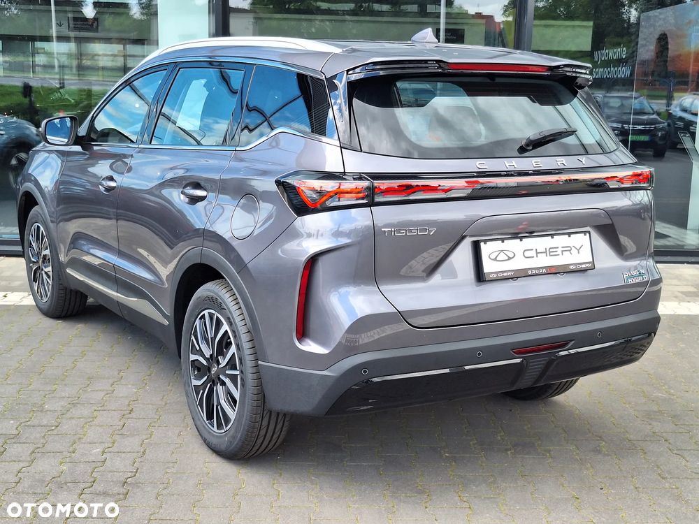 Chery Tiggo 7 - 7