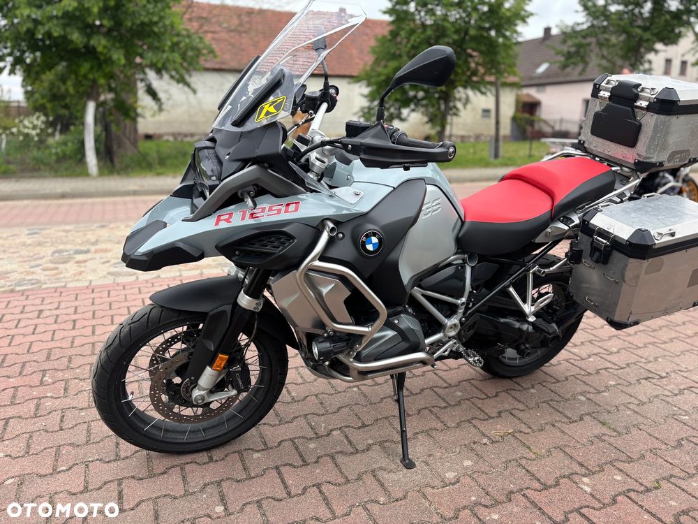 BMW R1250 GS Adventure - 5