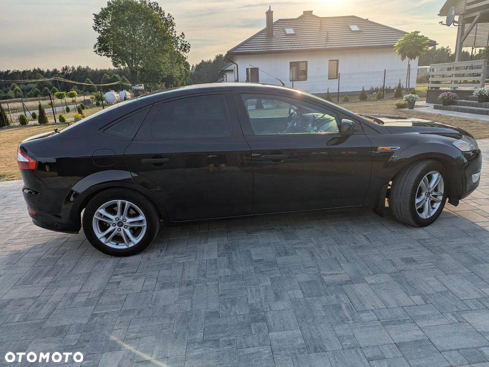 Ford Mondeo 2.0 Silver X - 14