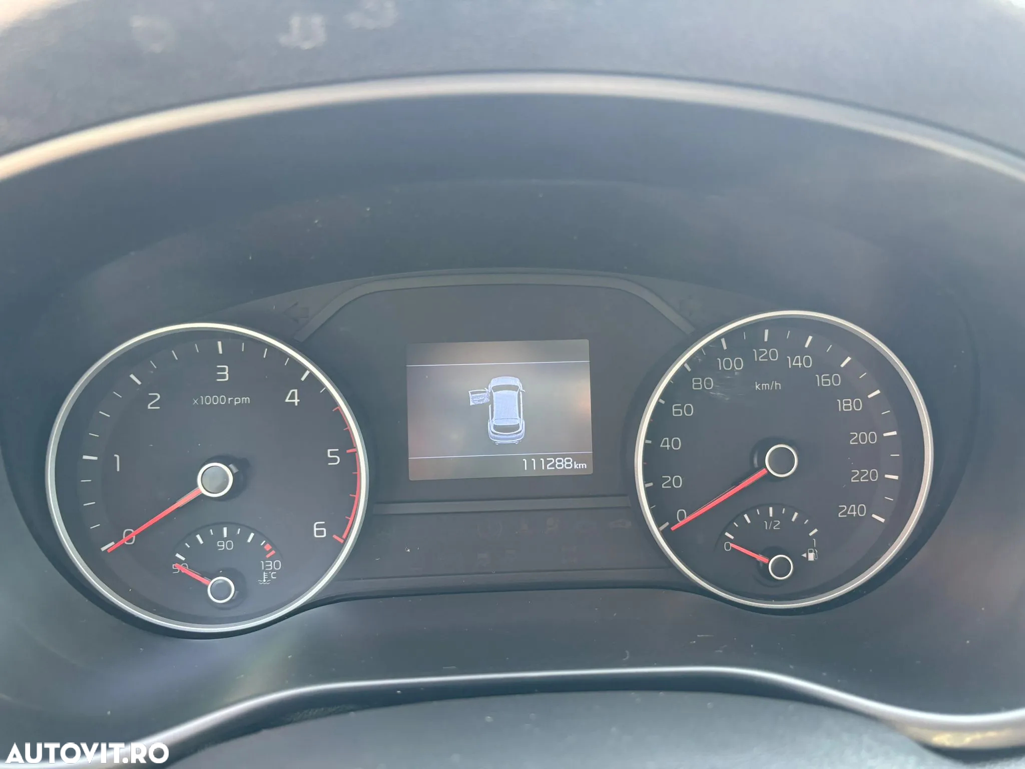 Kia Sportage 1.6 DSL MHEV 6MT HP 4x2 Classic - 8
