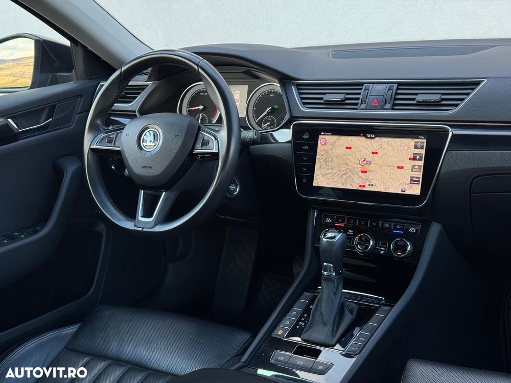Skoda Superb - 16