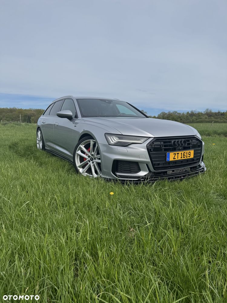 Audi A6 Avant - 8