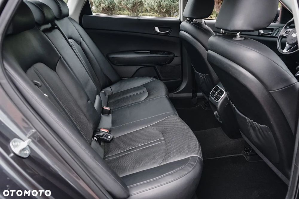 Kia Optima 1.7 CRDI XL DCT - 21