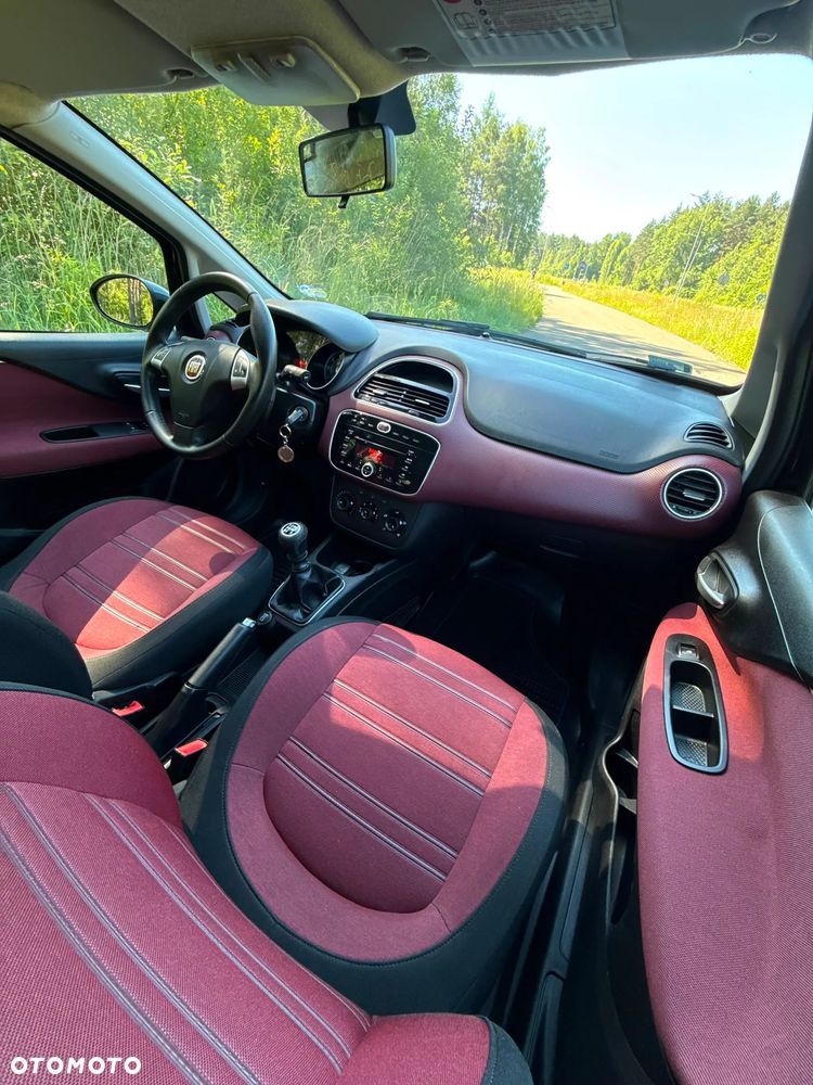 Fiat Punto Evo 1.4 8V Dynamic - 23