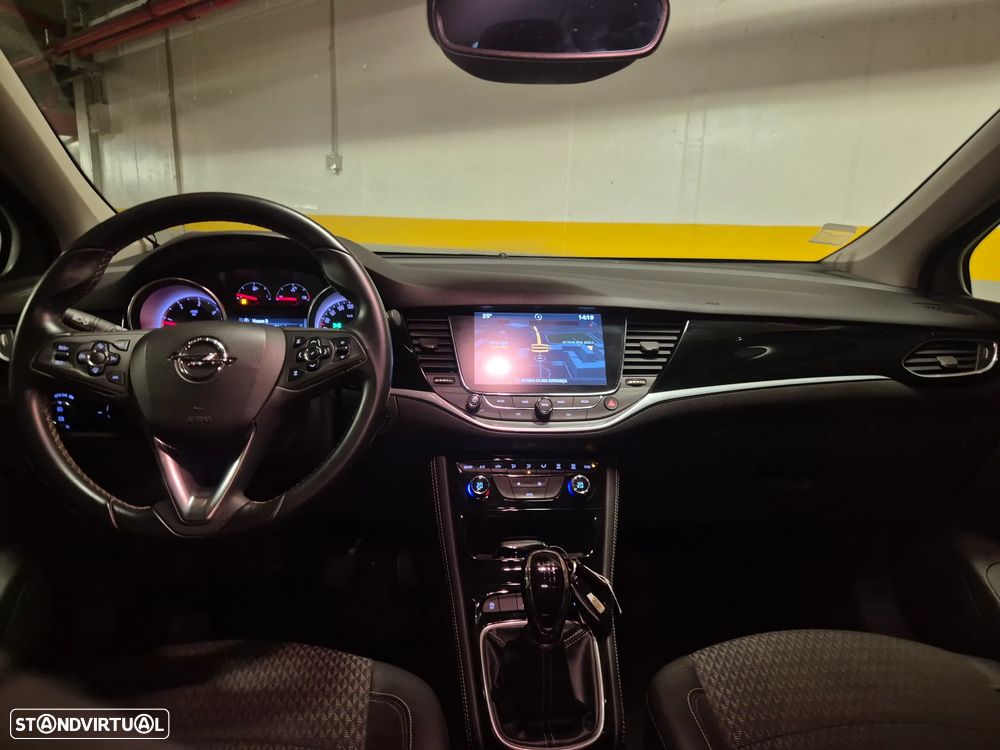 Opel Astra Sports Tourer 1.6 CDTI Innovation S/S - 33