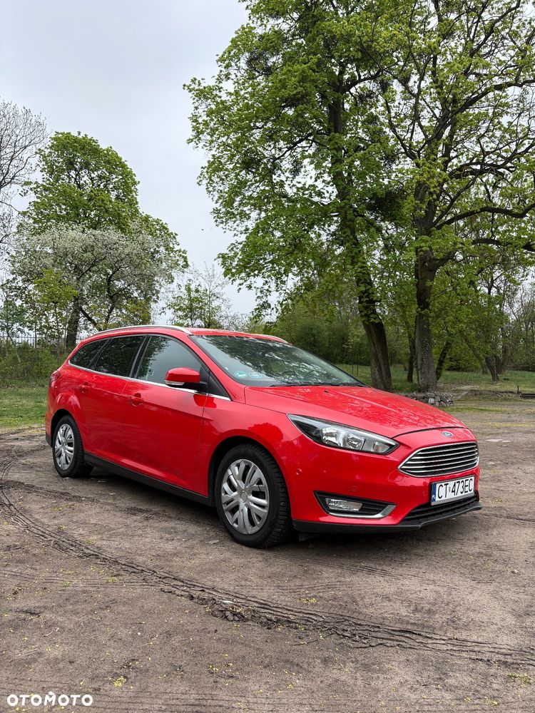 Ford Focus 1.5 EcoBlue Start-Stopp-System ACTIVE - 3