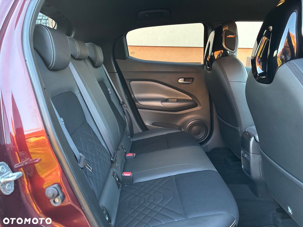 Nissan Juke 1.0 DIG-T Tekna DCT - 24