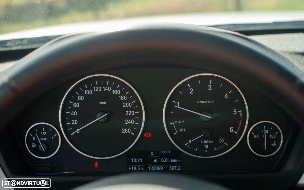 BMW 316 d Touring Advantage - 10