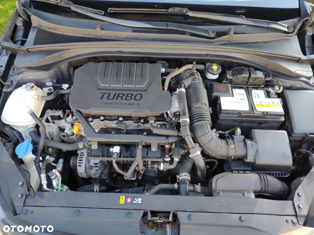Kia Ceed 1.5 T-GDI M - 19