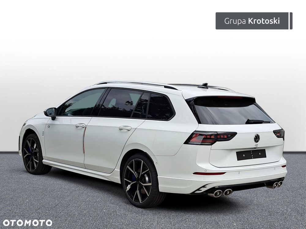 Volkswagen Golf Variant 2.0 TSI 4Motion R - 6