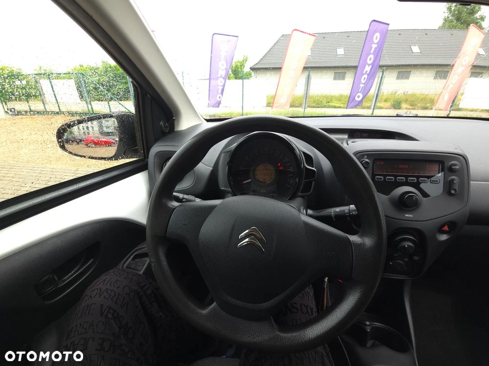Citroën C1 VTi 72 S&S FEEL - 26