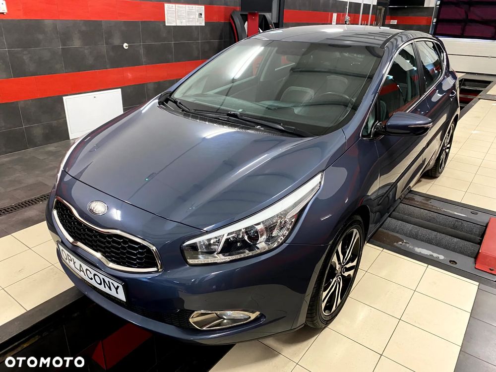 Kia Ceed 1.6 GDI XL DCT - 2