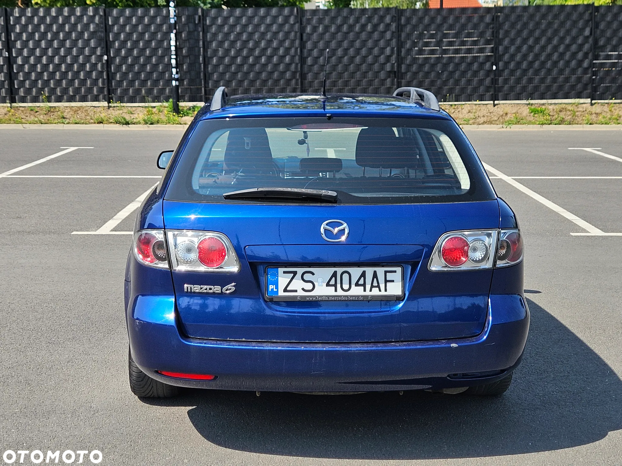 Mazda 6 Sport 2.0 Comfort - 31