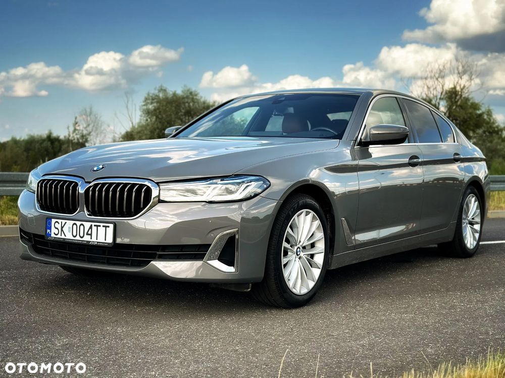 BMW Seria 5 530i xDrive mHEV Luxury Line - 6
