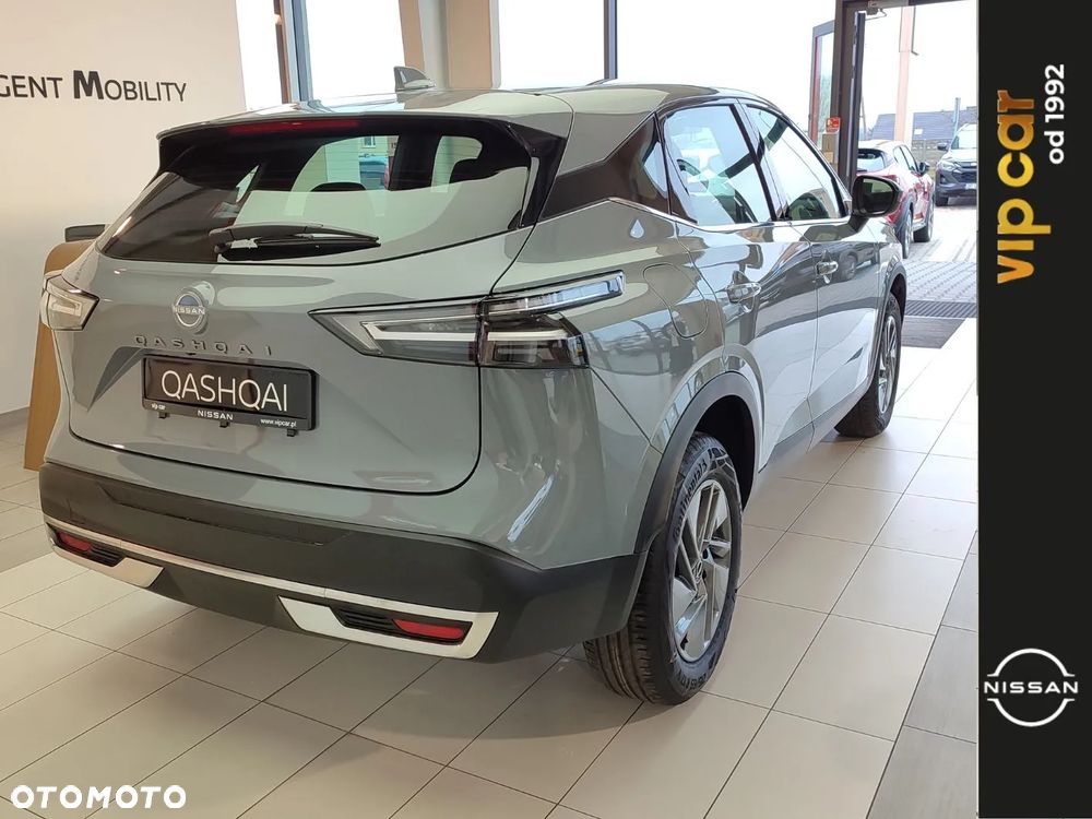 Nissan Qashqai 1.3 DIG-T mHEV Acenta - 3