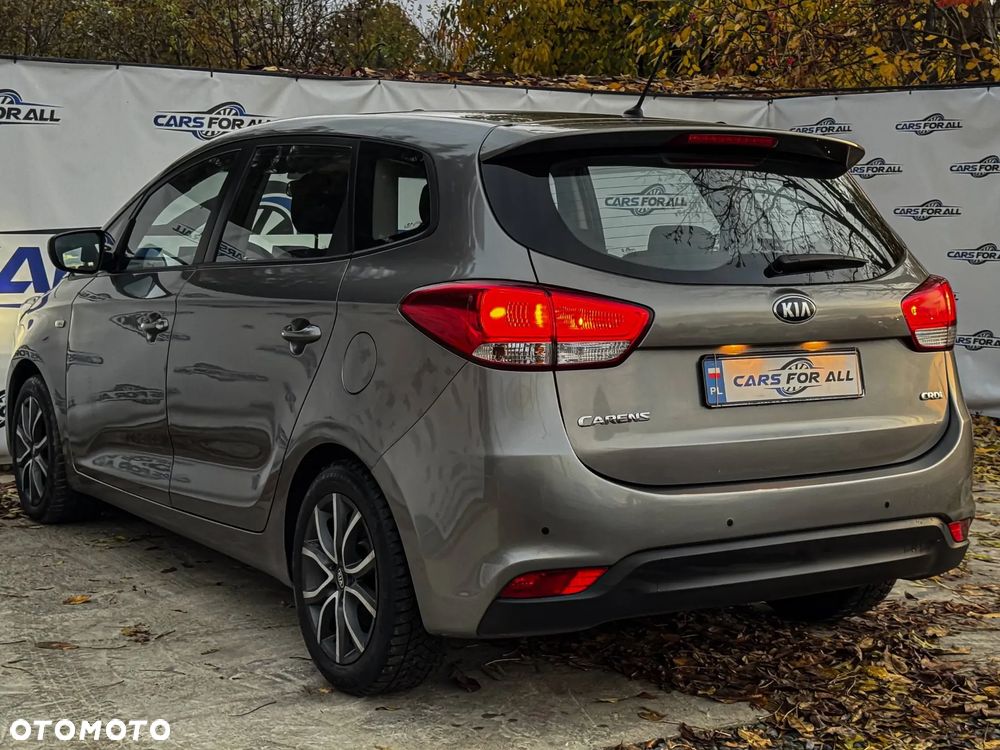 Kia Carens 1.7 CRDi M - 5