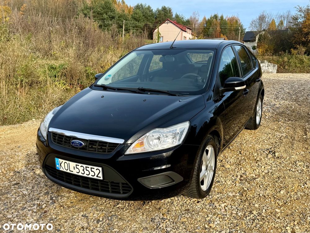 Ford Focus 1.6 16V Black Magic - 2