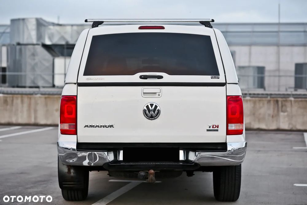 Volkswagen Amarok 2.0 BiTDI Autm Highline - 14