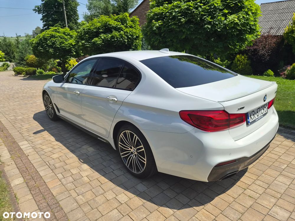 BMW Seria 5 530i xDrive M Sport sport - 5