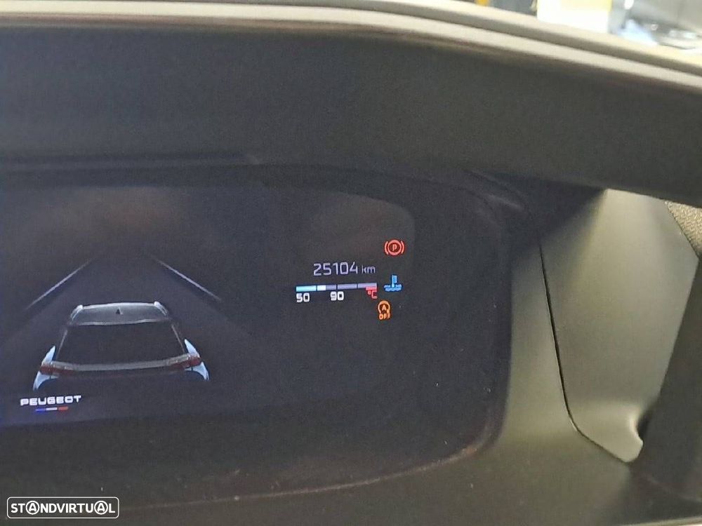 Peugeot 2008 1.2 PureTech GT EAT8 - 13
