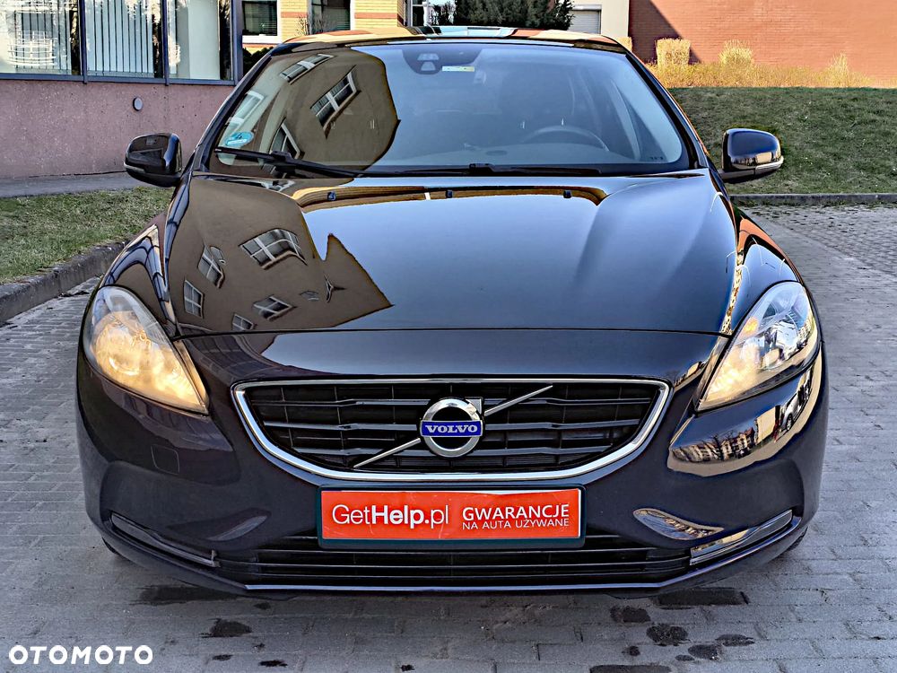 Volvo V40 D2 Kinetic - 13