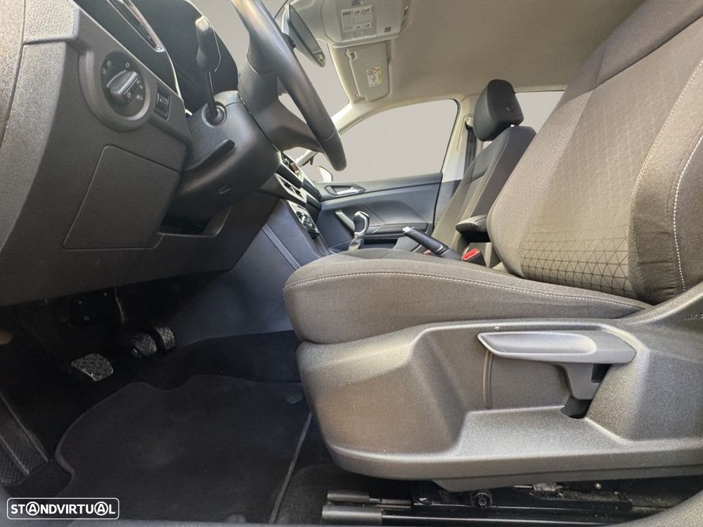 VW T-Cross 1.0 TSI Life - 17