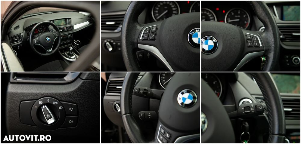 BMW X1 xDrive18d Aut. - 29