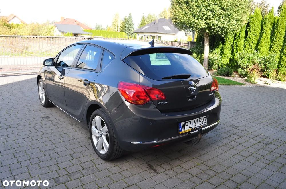 Opel Astra 1.4 Turbo ecoFLEX Start/Stop Active - 17