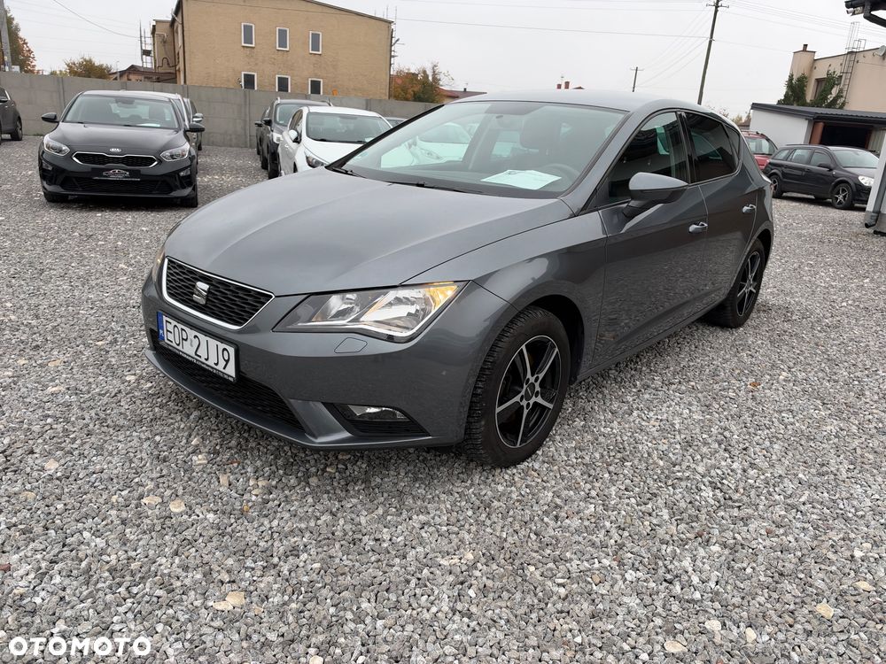Seat Leon 1.6 TDI DPF Sport - 34