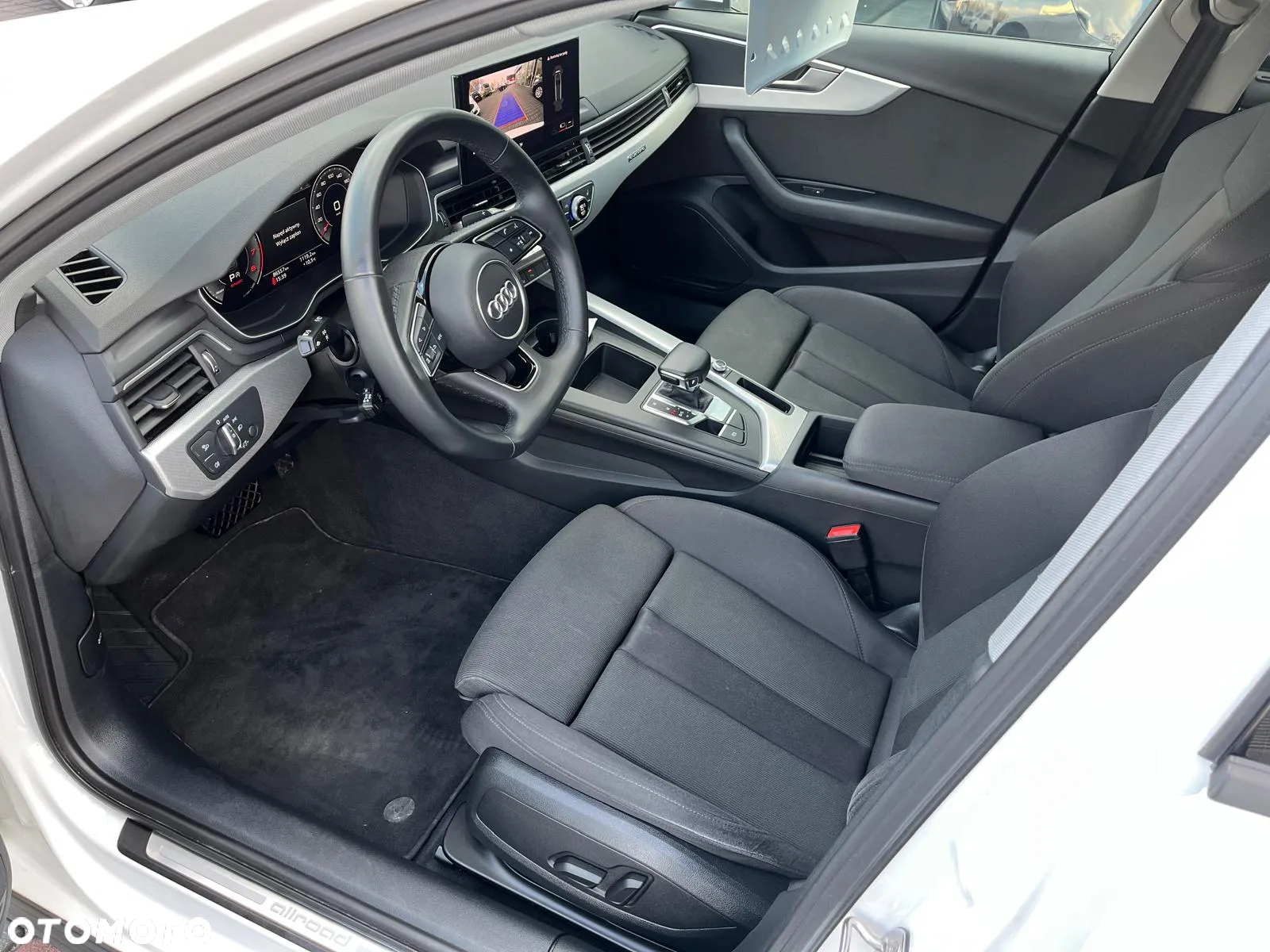 Audi A4 Allroad quattro 45 TFSI S tronic - 8