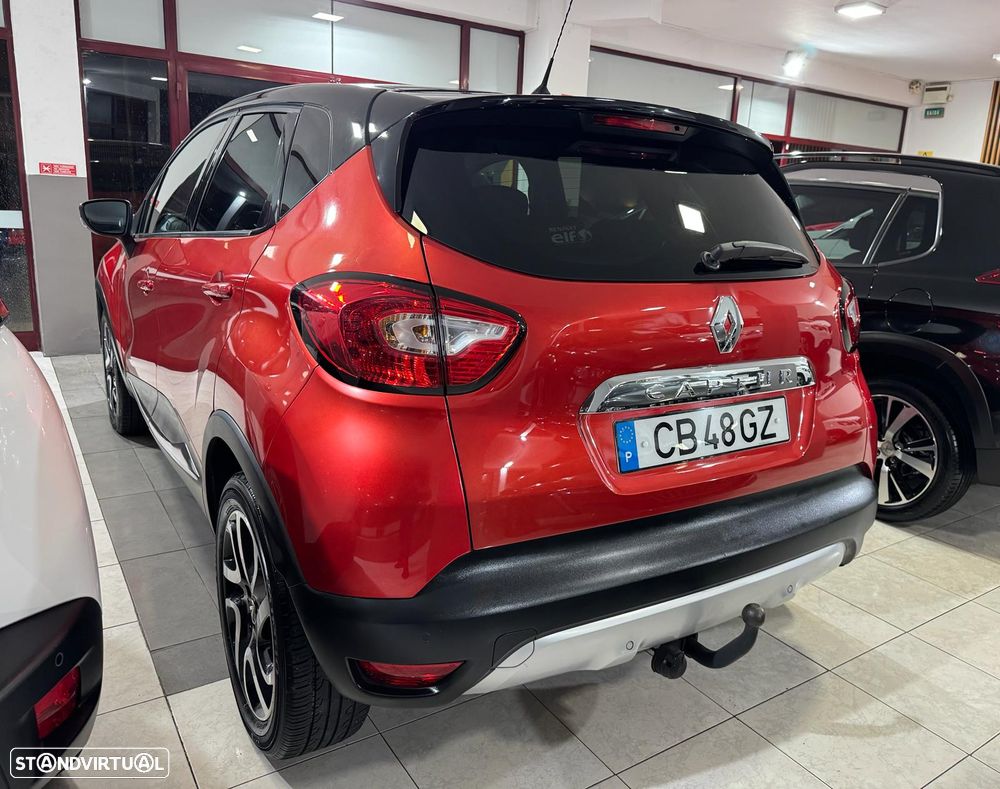 Renault Captur 1.2 TCe Exclusive XMOD EDC - 17