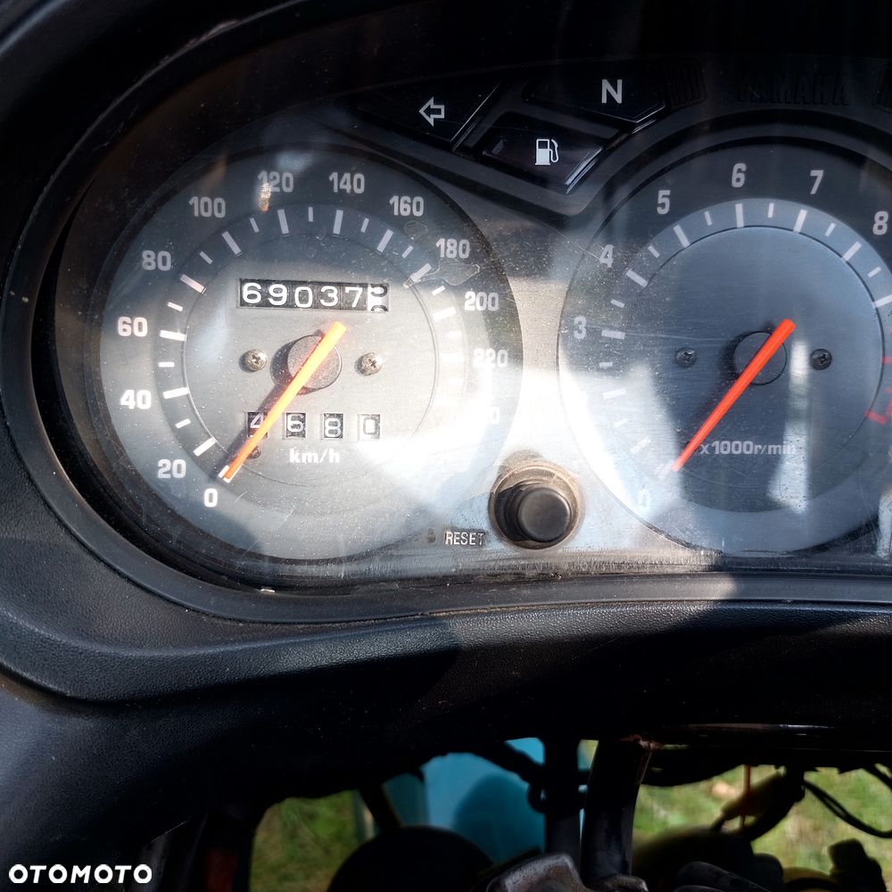 Yamaha XJ - 8