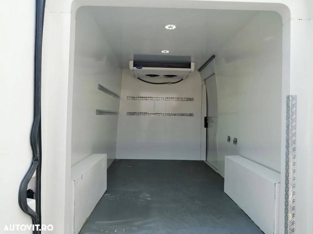 Fiat Ducato Maxi 2.3 JTD, Frigorifica CARRIER -20*C, TOP !!! - 19