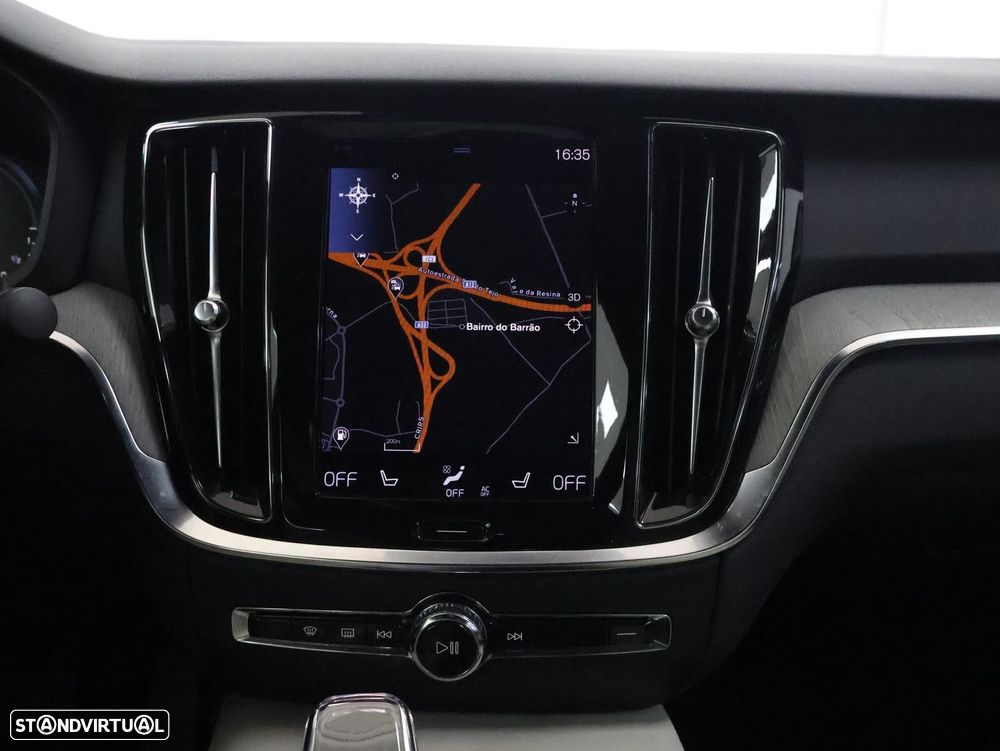 Volvo S60 2.0 T8 PHEV Inscription AWD - 22