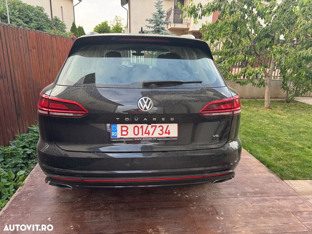 Volkswagen Touareg V6 TSI R-Style - 3