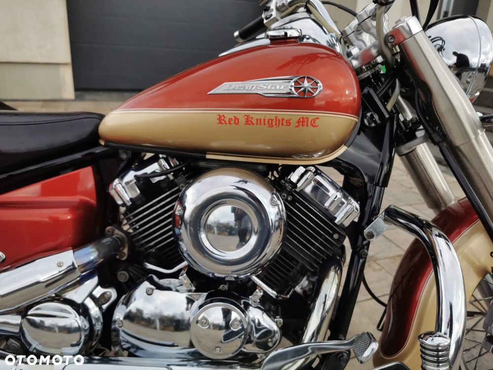 Yamaha Drag Star - 20