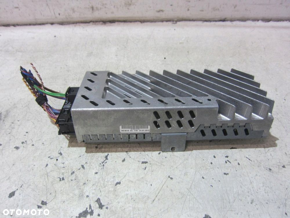 BMW F10 F06 WZMACNIACZ HARMAN HIFI AMPLITUNER 9264953 9296113 65129264953 - 2