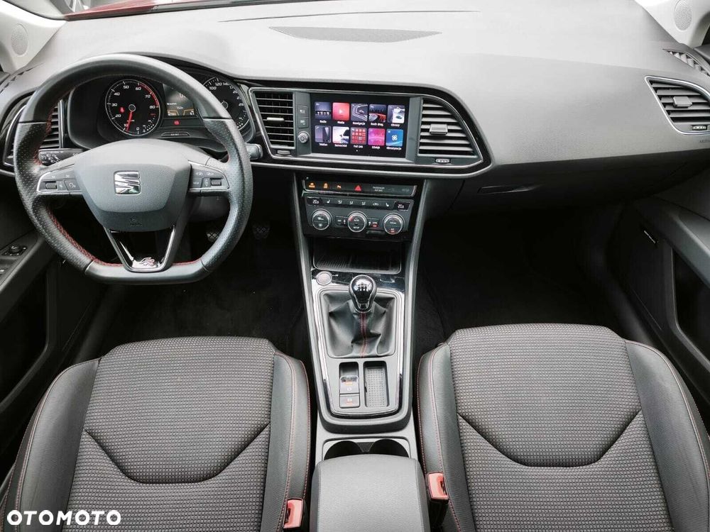 Seat Leon 1.4 EcoTSI FR S&S - 5