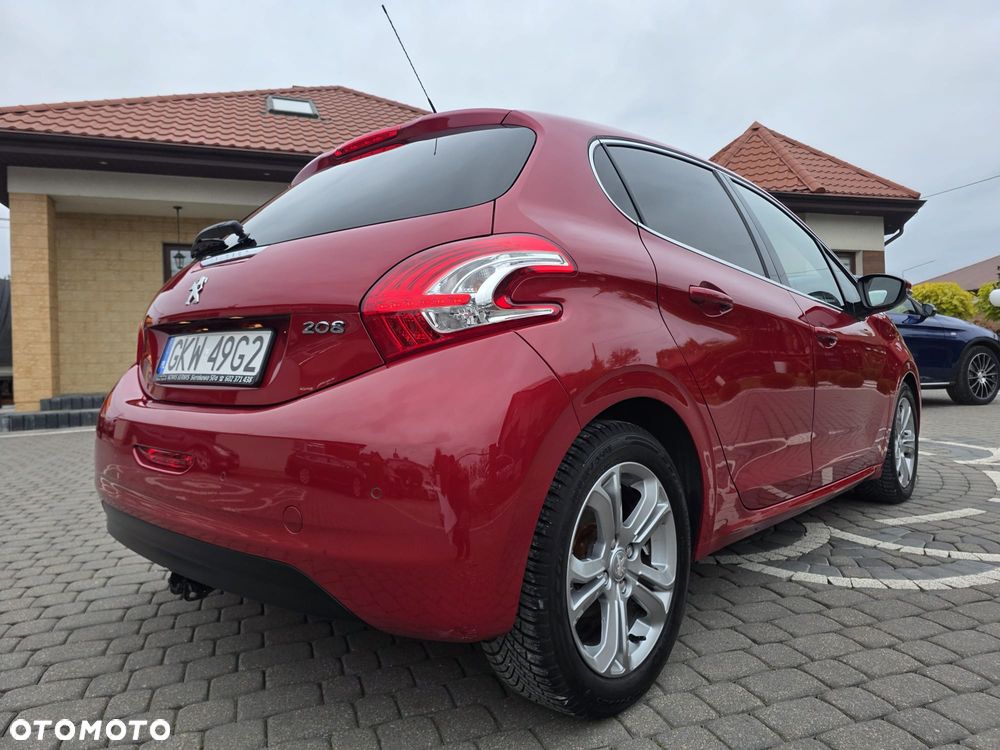 Peugeot 208 1.6 VTi Allure - 8