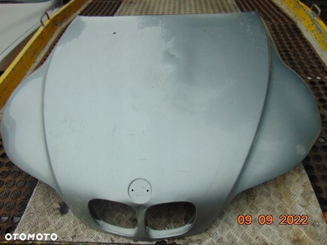 BMW Z3 pokrywa silnika MASKA przód przednia CAŁA wgniotki - 1