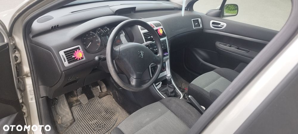 Peugeot 307 - 6
