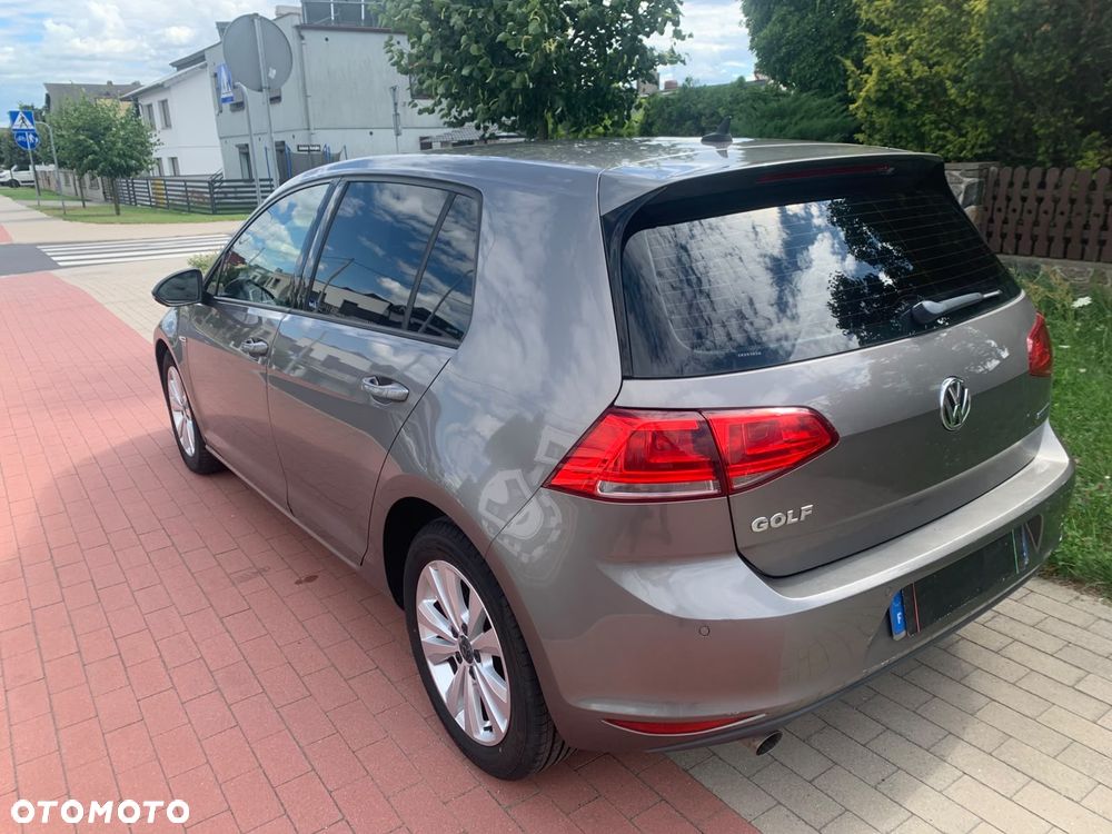 Volkswagen Golf 1.6 BlueTDI Comfortline - 4